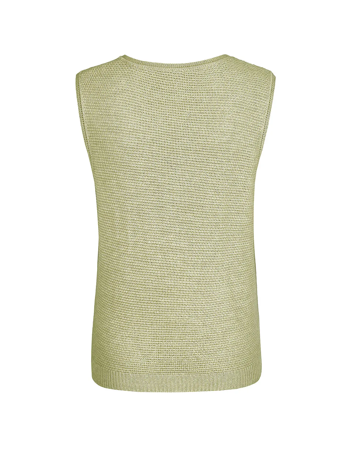 STAPF | Pullunder Relaxed Fit KERSTIN | gelb